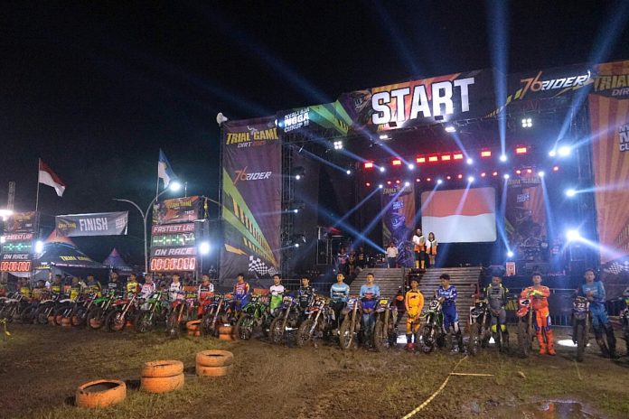 TrialGame Dirt 2025 Bandung