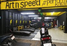 Art N Speed Pamulang Gelar Gaspol, Promo Perawatan Komponen CVT Khusus Ojol ANS Pamulang Gaspol