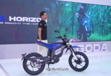 Goda Luncurkan Motor Offroad Listrik Pintar Terjangkau, X1 Horizon Bersama 5 Model Baru Goda X1 Horizon