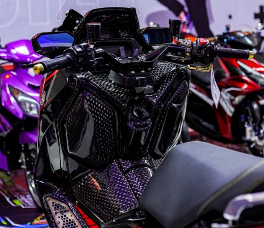 CustoMaxi 2025 Balikpapan, Ada Karya XMax Sultan CustoMaxi 2025 Balikpapan