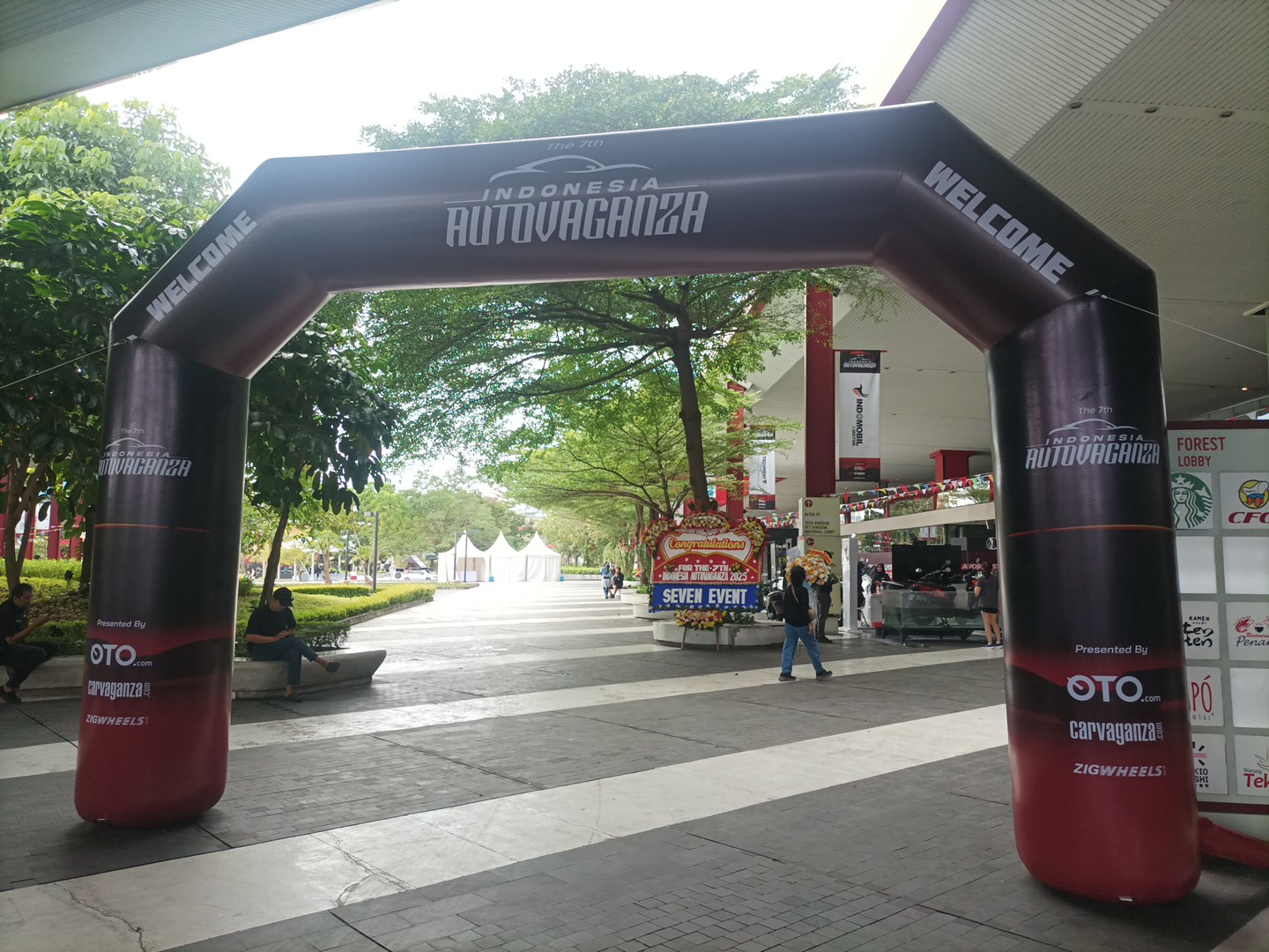 Indonesia Autovaganza 2025