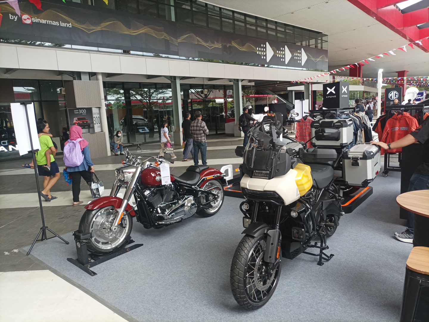 Harley-Davidson Autovaganza 2025