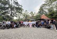 Indomobil eMotor Gelar Kopdar Motor Listrik Perdana Bertajuk Eatventure Indomobil eMotor Eatventure 2025