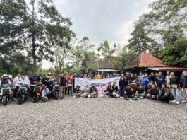 Indomobil eMotor Gelar Kopdar Motor Listrik Perdana Bertajuk Eatventure Indomobil eMotor Eatventure 2025