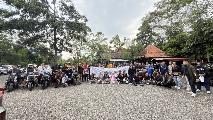 Indomobil eMotor Eatventure 2025