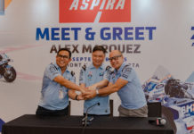 Aspira akan Dukung Gresini Racing di MotoGP Hingga 2027 Aspira Gresini MotoGP 2027