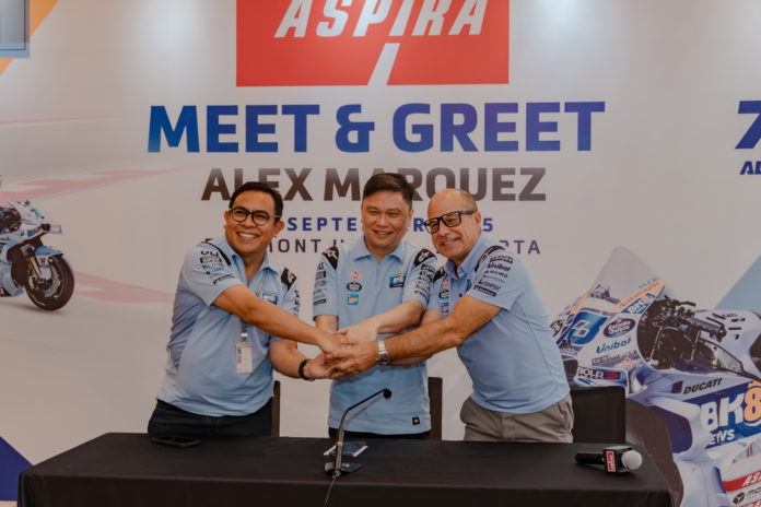 Aspira Gresini MotoGP 2027