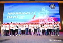 Morbidelli Indonesia Boyong Diler ke Morbidelli Days China, Buktikan Komitmen