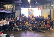 Gas ke Honda Bikers Day 2025, Komunitas Honda Jakarta–Tangerang Dibekali Safety Touring dan P3K Honda Bikers Day 2025