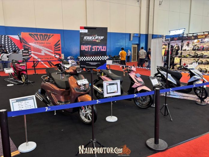 KreaFIF FIFGROUP Parjo IMOS 2025