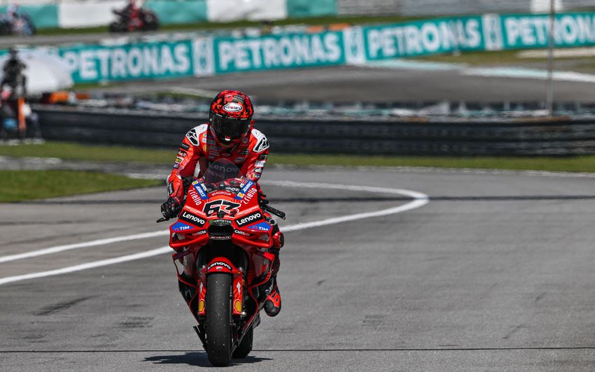 Ban Bagnaia Bocor