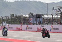 Bezzecchi Menang Sprint Race MotoGP 2025 Indonesia, Tapi Begini Mengawalinya Bezzecchi Sprint Race