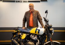 Royal Enfield Tunjuk Bos Baru untuk Pasar Asia Pasifik Royal Enfield Asia Pasifik