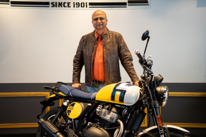 Royal Enfield Asia Pasifik