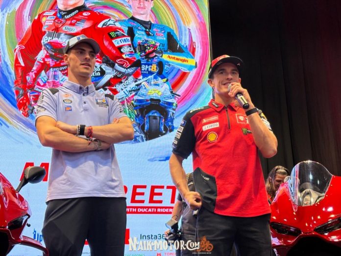 Marc Marquez MotoGP Pensiun
