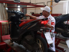 Lampu Motor Mati atau Redup? Jangan Langsung Ganti Aki, Ini Sebab dan Solusinya Lampu Motor Mati