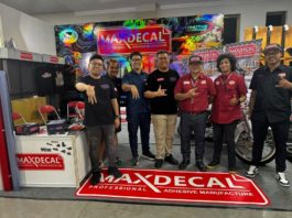 MaxDecal Pacu Kreativitas Artwork Kustom Kulture di Kustomfest 2025