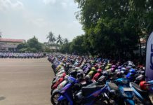Tiga Ribu Pengguna Yamaha Mio Padati Pusdiklantas Serpong di Mio World Day 2025 Mio World Day 2025