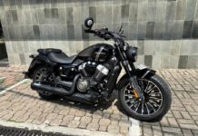 Menjajal Morbidelli C252V, Motor Cruiser V-Twin 250 cc yang ‘Touring-able’ Morbidelli C252V