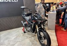 Morbidelli T252X Jadi Primadona Test Ride IMOS 2025, Dicoba Ratusan Pengunjung Morbidelli T252X IMOS 2025