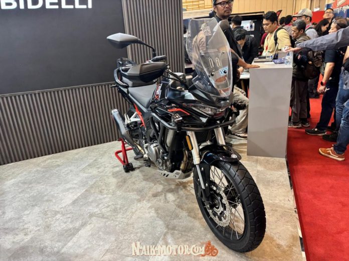 Morbidelli T252X IMOS 2025