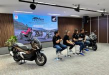 Wahana Honda Resmi Perkenalkan New Honda ADV160 di Jakarta – Tangerang New Honda ADV160