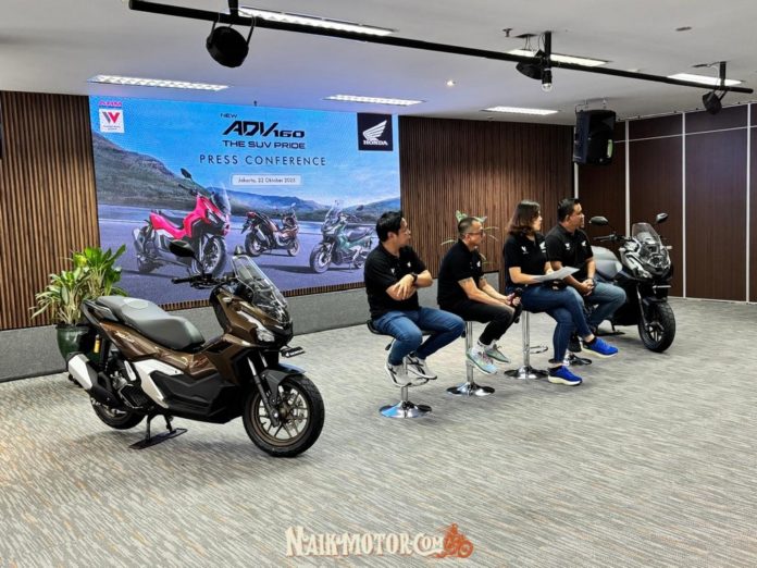 New Honda ADV160
