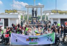 Ofero Ride Fest 2025: Festival Motor Listrik di Jakarta, Solo, dan Surabaya Ofero Ride Fest 2025