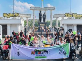 Ofero Ride Fest 2025: Festival Motor Listrik di Jakarta, Solo, dan Surabaya Ofero Ride Fest 2025