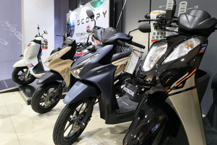 Wahana Honda Oktober Fiesta