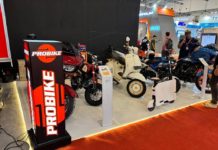 ProBike Pamerkan Motor Premium dan Super Langka di IMOS 2025 ProBike Motor IMOS 2025
