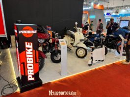 ProBike Pamerkan Motor Premium dan Super Langka di IMOS 2025 ProBike Motor IMOS 2025