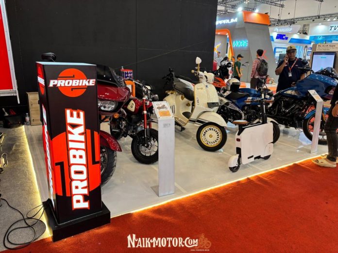 ProBike Motor IMOS 2025