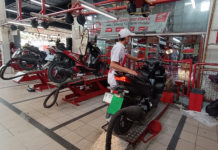 Promo Sumpah Pemuda AHASS Jakarta-Tangerang: Diskon 20% Jasa Servis Motor Honda! Promo Servis Honda