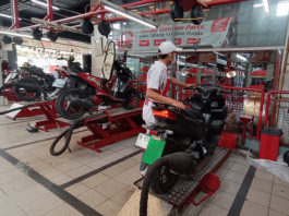 Promo Sumpah Pemuda AHASS Jakarta-Tangerang: Diskon 20% Jasa Servis Motor Honda! Promo Servis Honda