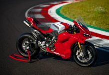 Ducati Panigale V4R 2026 Dirancang Sebagai Superbike Ducati Panigale V4R 2026