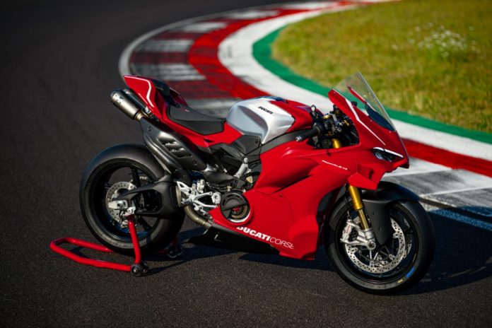 Ducati Panigale V4R 2026