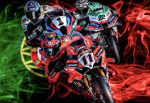 FP WorldSBK 2025 Portugal, Bulega Memimpin di Depan Toprak Razgatlioglu FP WorldSBK 2025 Portugal