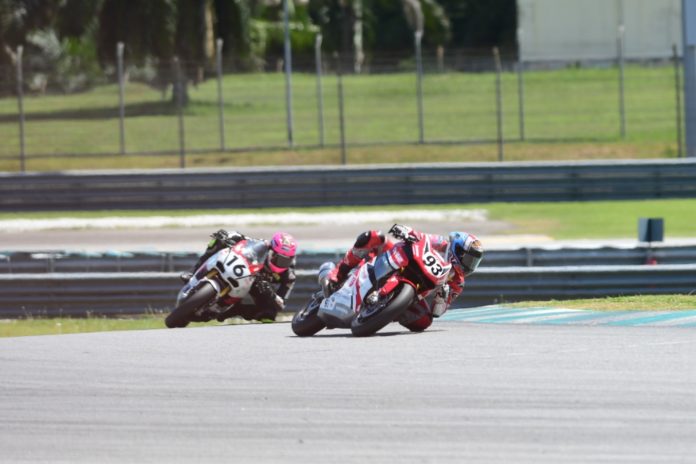 Hasil ARRC 2025 Sepang