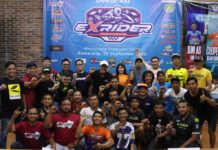 ExRider Indonesia Terbentuk, Berikut Pengurus Wadah Para Veteran Road Racer Pengurus ExRider Indonesia