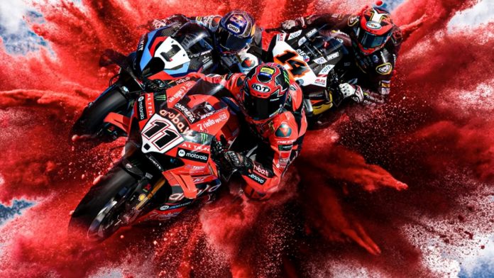 FP WorldSBK 2025 Jerez