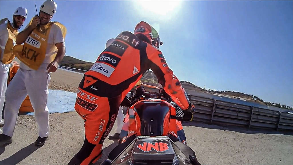 FP WorldSBK 2025 Jerez
