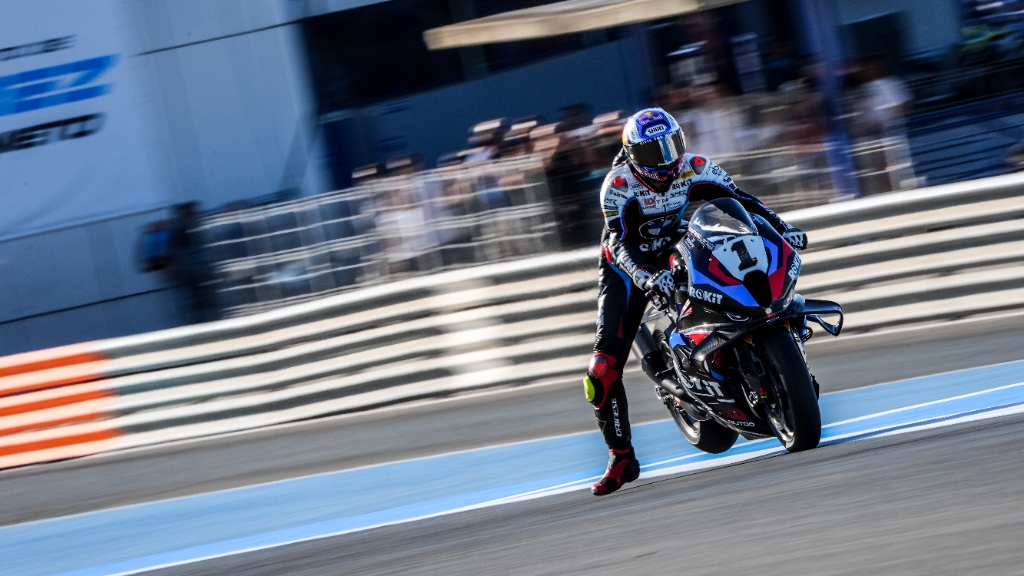 FP WorldSBK 2025 Jerez