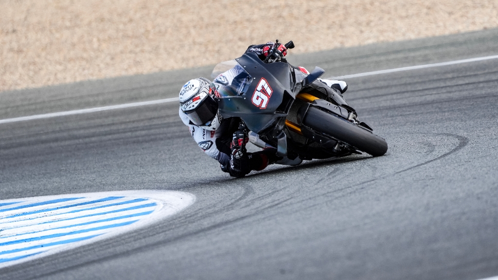 Tes Offseason WorldSBK 2025
