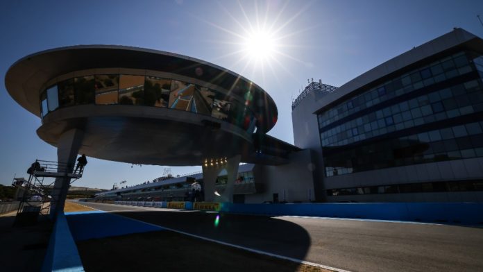 Tes Offseason WorldSBK 2025