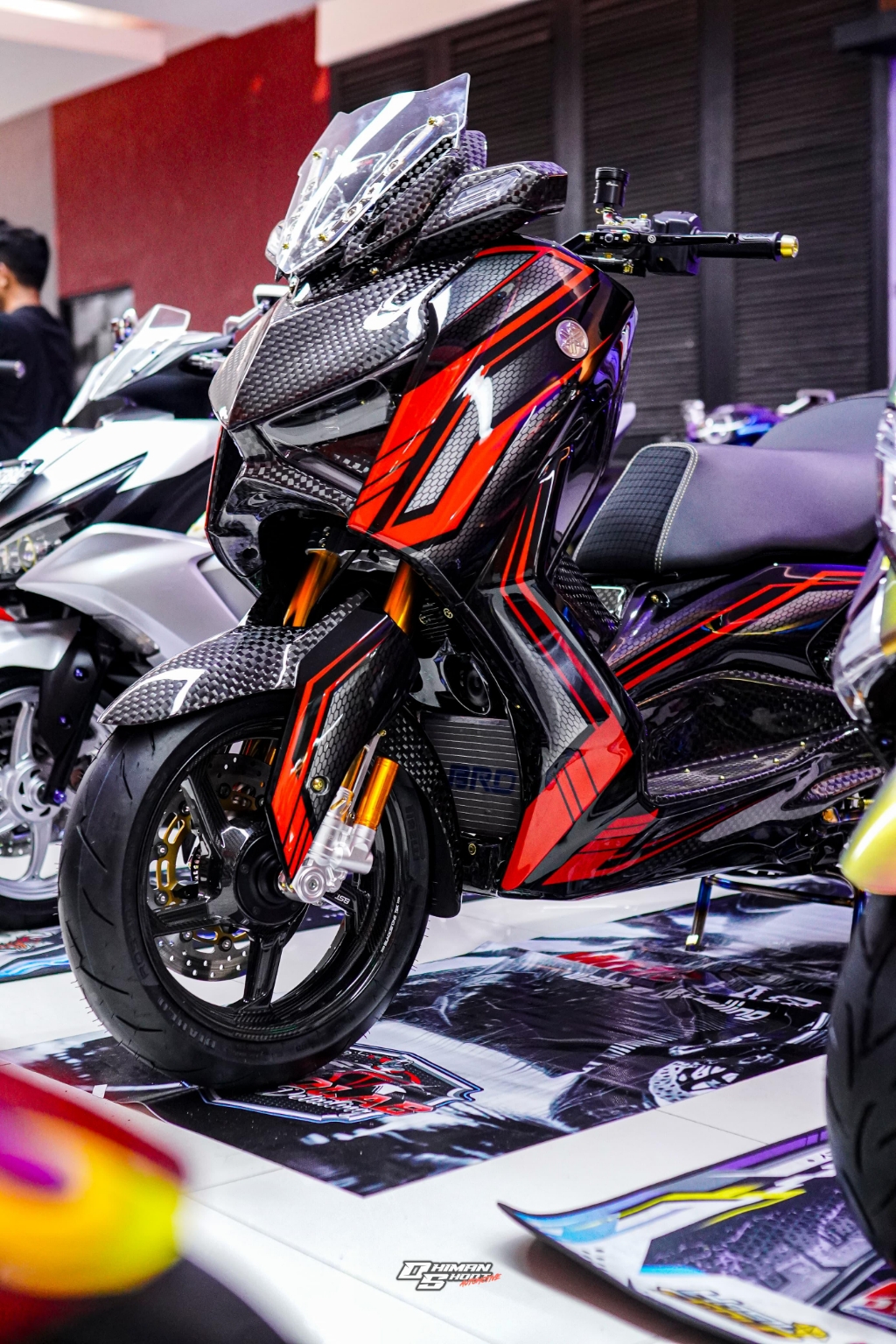 CustoMaxi 2025 Balikpapan