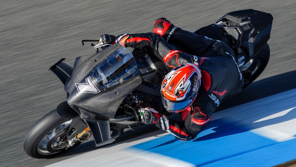 Tes WorldSBK 2025 Jerez