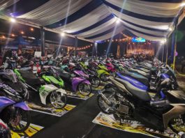 CustoMaxi 2025 Aceh, Ada Peserta dengan Bujet Modif Hedon Rp400 Juta CustoMaxi 2025 Aceh