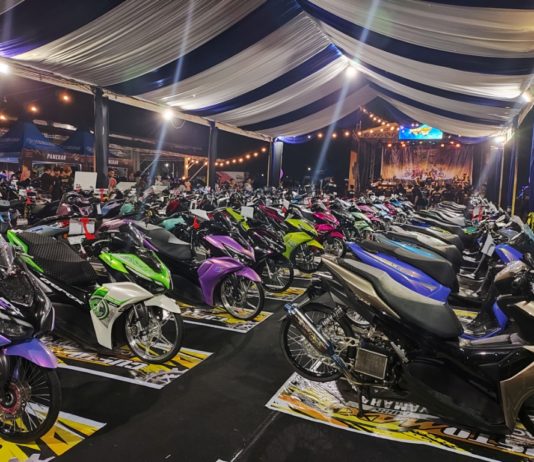 CustoMaxi 2025 Aceh, Ada Peserta dengan Bujet Modif Hedon Rp400 Juta CustoMaxi 2025 Aceh