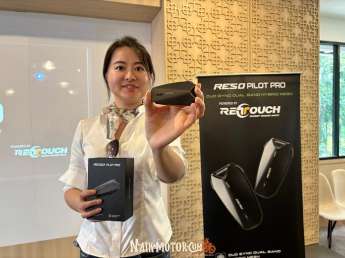 Retouch Intercom RESO_4 Retouch Indonesia Intercom RESO